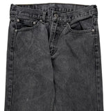 Levis 505 Jeans - 31W 30L Grey Denim