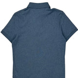 Tommy Hilfiger Polo Shirt - Small Blue Cotton