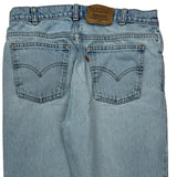 Levis Jeans - 32W 29L Light Wash Denim