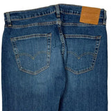 Levis Jeans - 34W 31L Blue Cotton