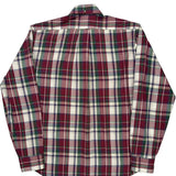 Gant Checked Shirt - Large Multicoloured Cotton Blend