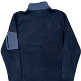 Champion Fleece - Small Navy Polyester
