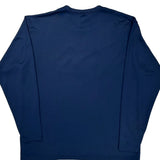 Cardinals Nike Graphic Long Sleeve T-Shirt - XL Blue Polyester