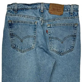 Levis Jeans - 30W 29L Light Wash Denim
