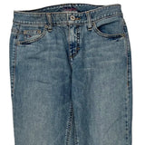 Tommy Hilfiger Boot Cut Jeans - 29W US 6 Blue Denim