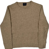 Polo By Ralph Lauren Sweater - Medium Beige Wool