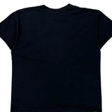 Tiger Face The Mountain T-Shirt - XL Black Cotton