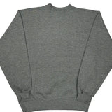 Michigan Tech Soffe College Sweatshirt - Medium Grey Cotton Blend