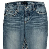 International Concepts Slim Jeans - 32W 30L Blue Denim