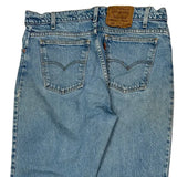 Levis Jeans - 36W 30L Light Wash Cotton