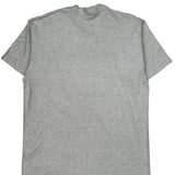 Iowa Fruit Of The Loom Single Stitch T-Shirt - XL Gray Cotton