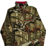 Break-Up Infinity Mossy Oak Camo Fleece - Small Camo Polyester