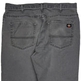 Dickies Pants - 32W 31L Gray Cotton Blend
