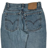 512 Levis Jeans - 27W UK 8 Light Wash Denim