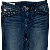 True Religion Skinny Jeans - 25W US 0 Dark Wash Cotton
