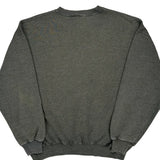 Russell Athletic Sweatshirt - XL Grey Cotton Blend
