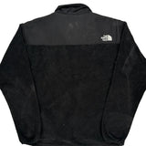 The North Face Denali Fleece Jacket - Medium Black Polyester
