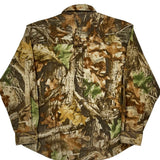 Whitewater Camo Shirt - Large Camo Cotton