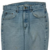 Carhartt Jeans - 32W 29L Light Wash Cotton