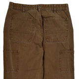 Unbranded Cargo Trousers - 32W 30L Brown Cotton