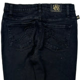 Rock & Republic Boot Cut Jeans - 29W UK 8 Dark Wash Cotton