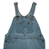 Carhartt Overalls - 40″ Waist Blue Denim
