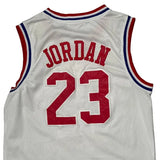 Nba All-Stars Mitchell & Ness #23 Michael Jordan Jersey - Medium Blue Polyester