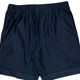 Nike Sport Shorts - Large Navy Polyester