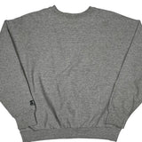 Cleveland Indians Starter Graphic Sweatshirt - Large Grey Cotton