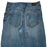 Rocawear Denim Shorts - 38W 11L Blue Cotton