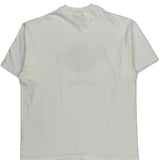 Single Stitch San Diego Hard Rock Cafe Graphic T-Shirt - Large White Cotton