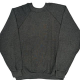 Made In USA 90S Blank Tultex Sweatshirt - XL Grey Cotton Blend