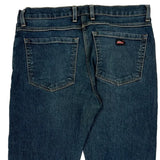Levis Jeans - 32W 32L Blue Cotton Blend