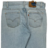 Levis Jeans - 33W 30L Light Wash Cotton