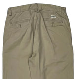 Polo By Ralph Lauren Chinos - 36W 31L Beige Cotton