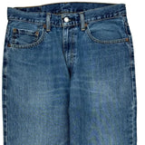 550 Levis Jeans - 31W 30L Blue Denim