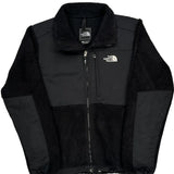 The North Face Denali Fleece Jacket - Medium Black Polyester