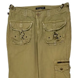 Polo By Ralph Lauren Cargo Pants - 31W US 8 Khaki Cotton