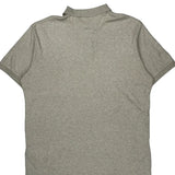Polo By Ralph Lauren Polo Shirt - XL Beige Cotton