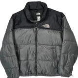 700 Fill The North Face Puffer - 2XL Black Down