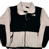 The North Face Denali Fleece Jacket - Small Black Polyester