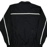 Mcmaster Football Nike Football Track Jacket - 2XL Black Polyester