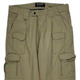 Blackhawk Workwear Cargo Pants - 34W 31L Khaki Cotton