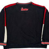 The Intimidator Winners Circle Nascar Sweatshirt - Large Black Cotton Blend