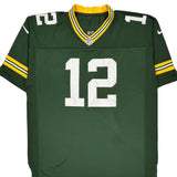 Green Bay Packers Nike Nfl Football Jersey - XL Green Polyester