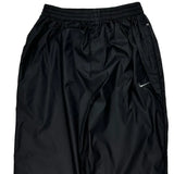 Nike Track Pants - 2XL Black Polyester