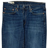 Levis Jeans - 34W 30L Blue Cotton