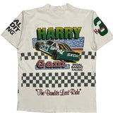 Skoal Bandit Racing Delta Nascar T-Shirt - Medium White Cotton