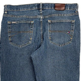 Tommy Hilfiger Denim Jeans - 36W 30L Blue Denim