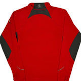 Flight Series The North Face Fleece - Small Red Polyester